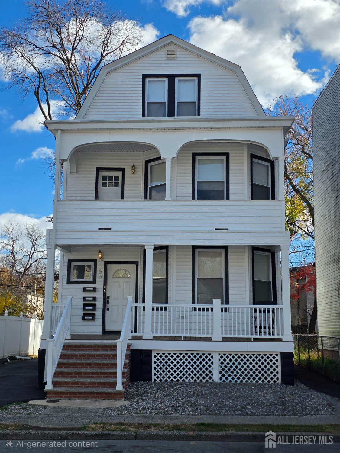60 Cambridge Street East Orange NJ 07018