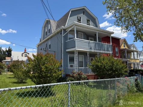492 Sayre Avenue Perth Amboy NJ 08861