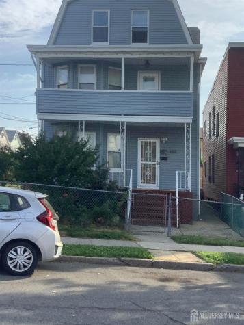 492 Sayre Avenue Perth Amboy NJ 08861