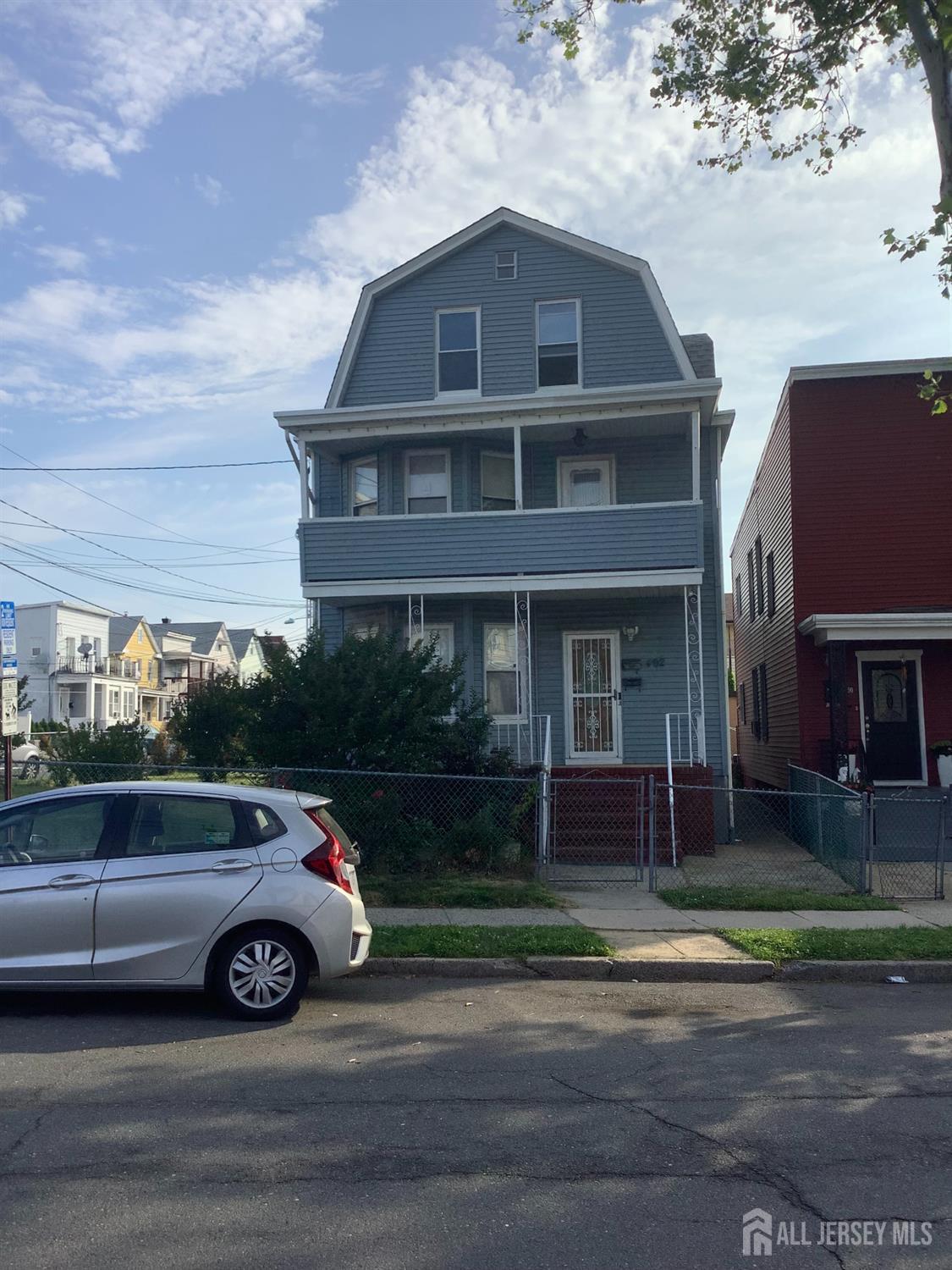 492 Sayre Avenue Perth Amboy NJ 08861