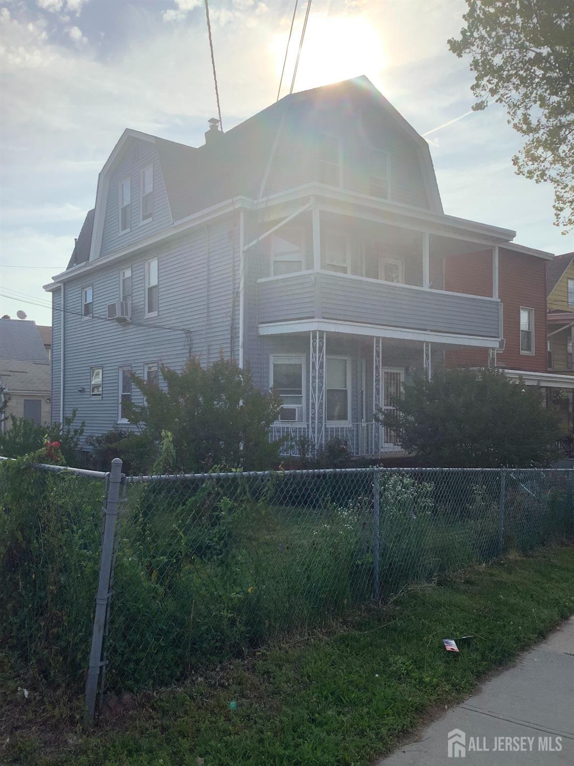 492 Sayre Avenue Perth Amboy NJ 08861
