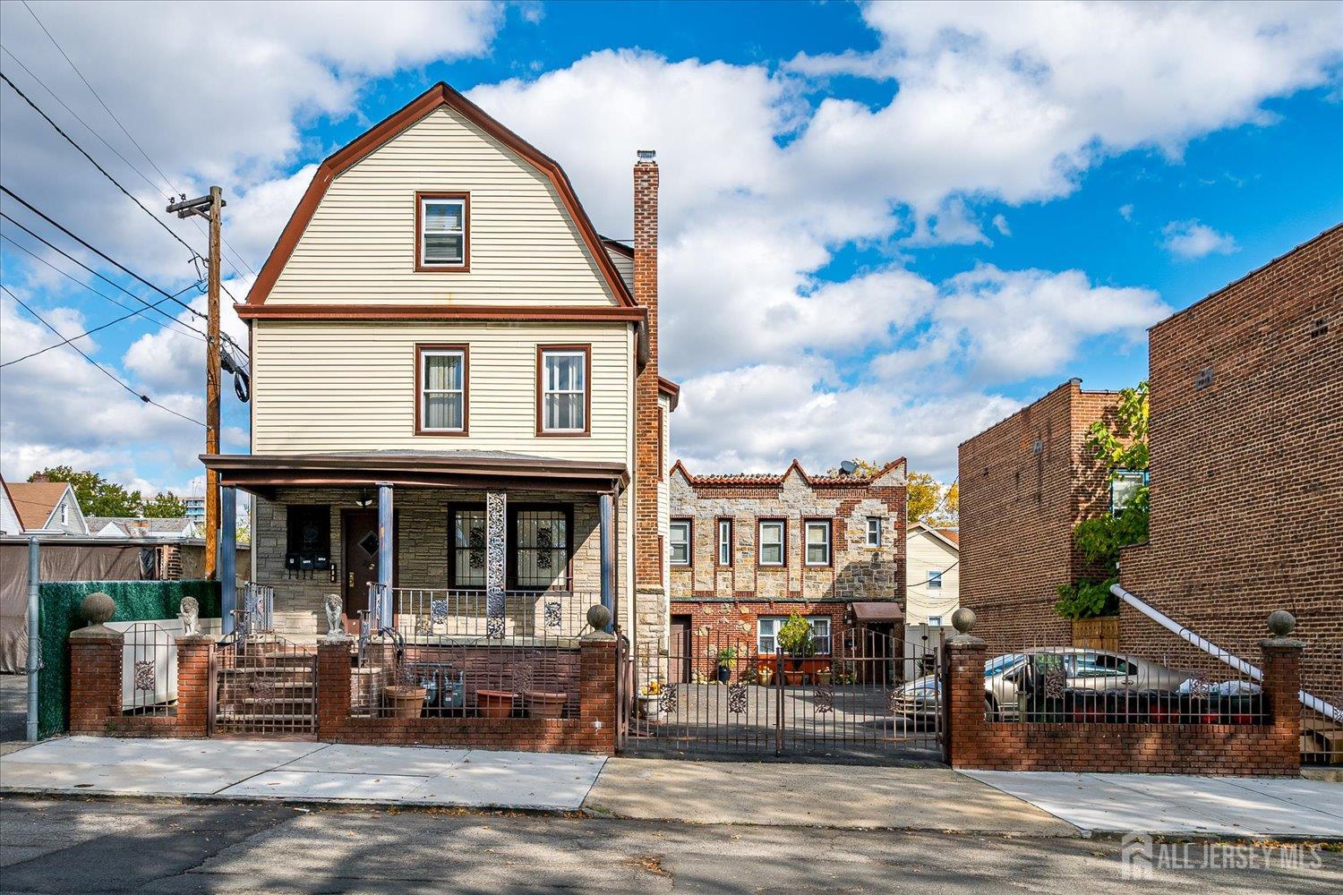 312 Rhode Island Avenue East Orange NJ 07018
