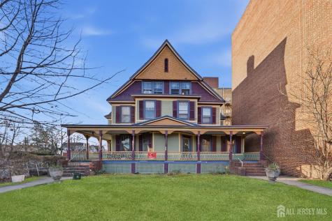 123 Livingston Avenue New Brunswick NJ 08901