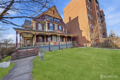 123 Livingston Avenue New Brunswick NJ 08901