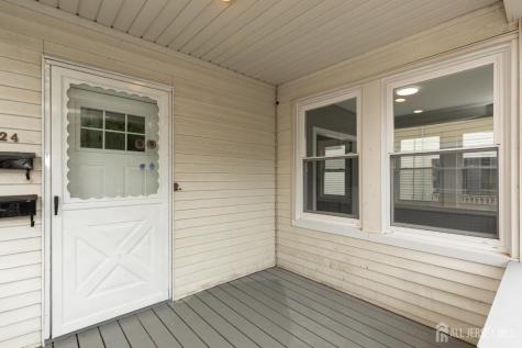 324 Harper Place Highland Park NJ 08904