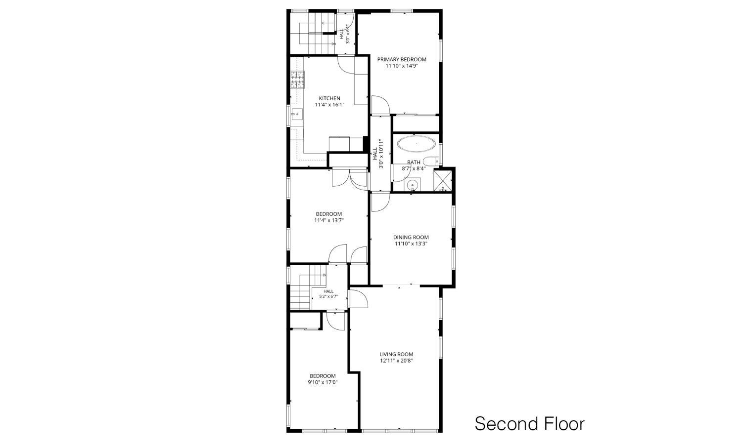 324 Harper Place Highland Park NJ 08904