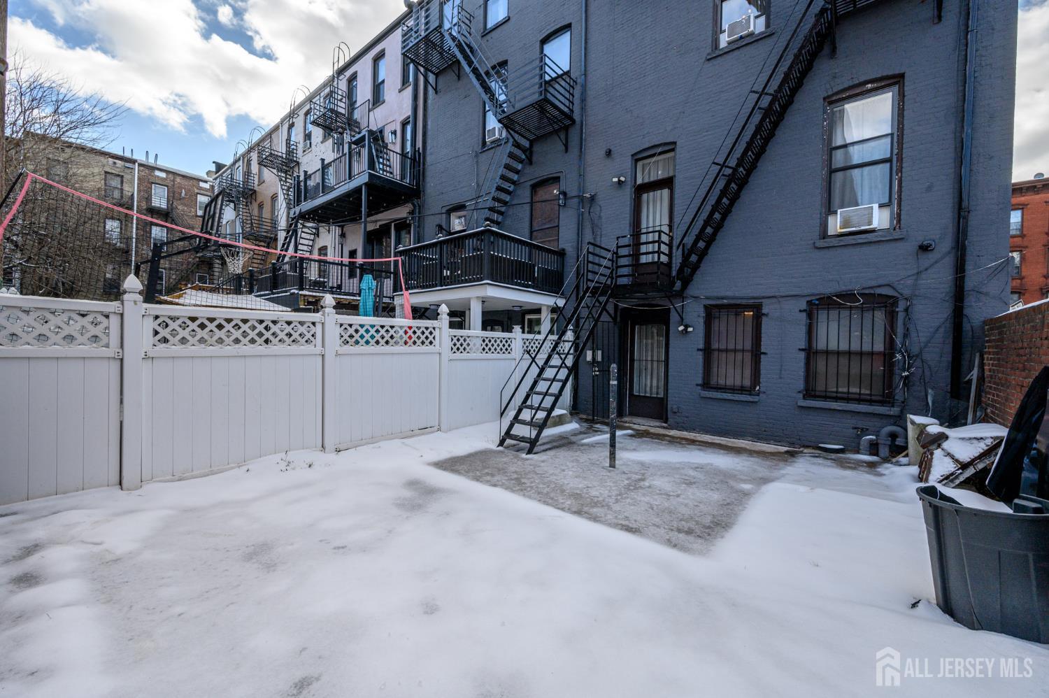 548 Bramhall Avenue Jersey City NJ 07304