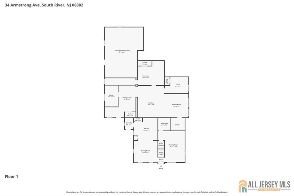 34 Armstrong Avenue South River NJ 08882
