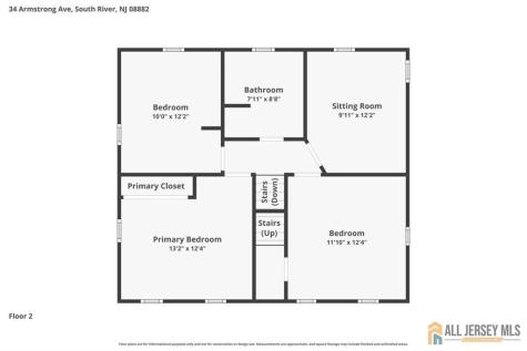 34 Armstrong Avenue South River NJ 08882