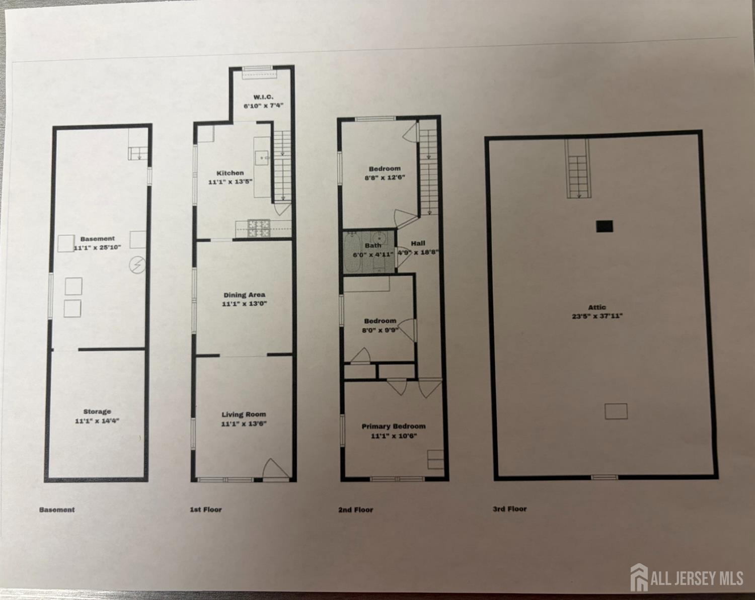 28 Victoria Avenue Spotswood NJ 08884