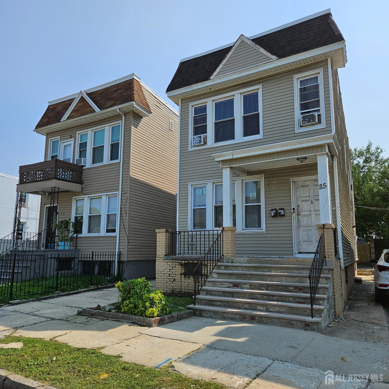 115 Tremont Avenue East Orange NJ 07018