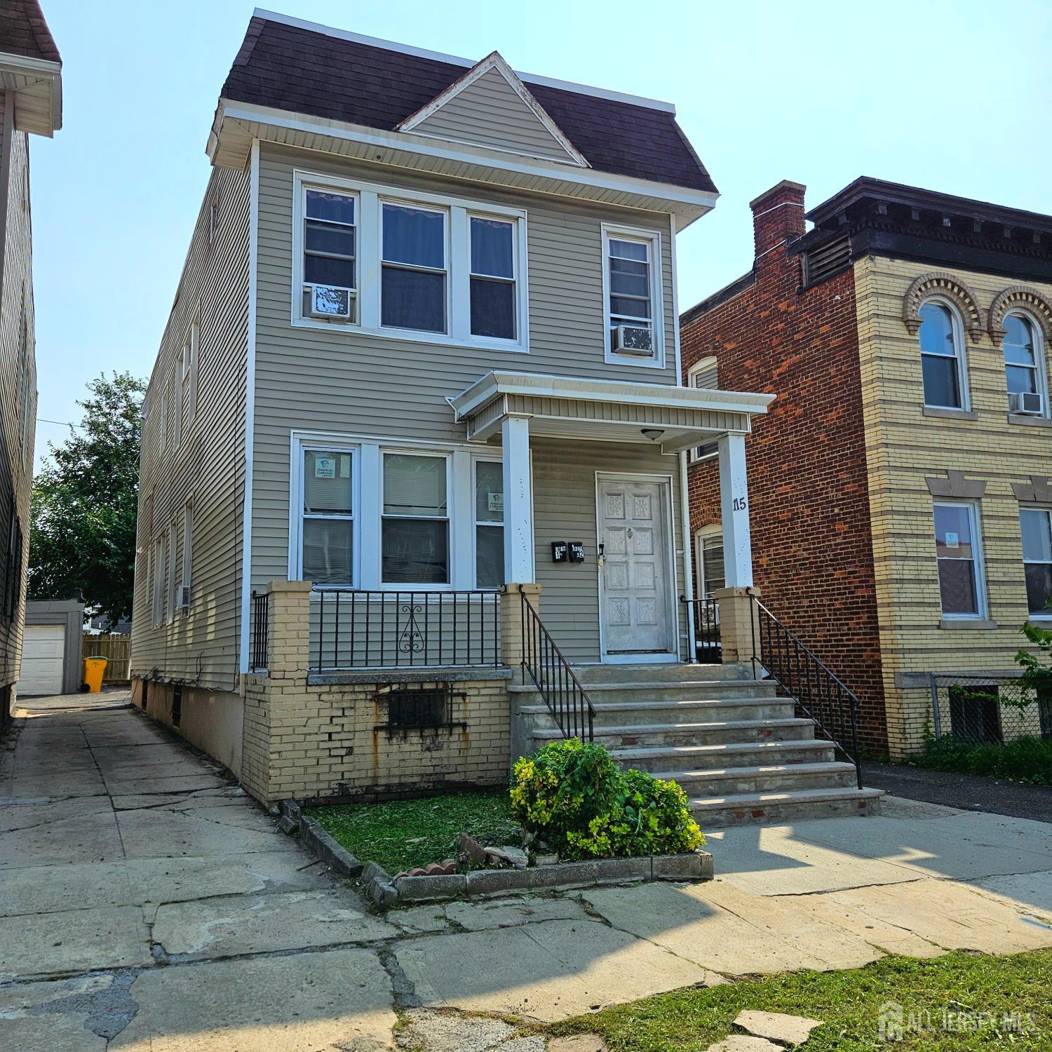 115 Tremont Avenue East Orange NJ 07018