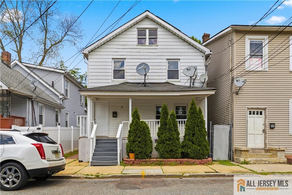 15 S Ward Street New Brunswick NJ 08901