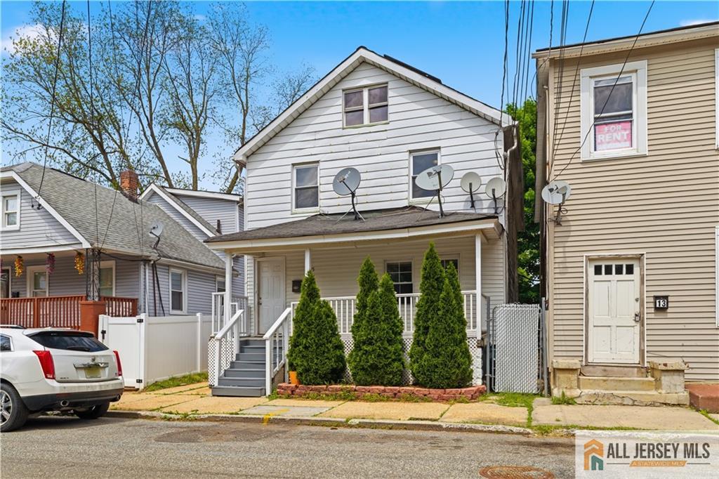 15 S Ward Street New Brunswick NJ 08901