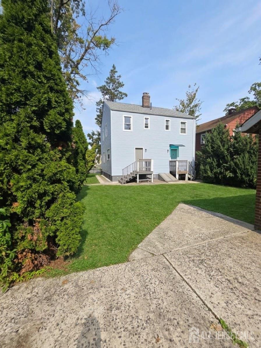 21-23 Evergreen Avenue Newark NJ 07114