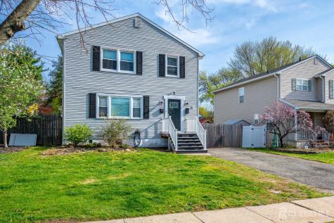 7 Myrtle Avenue Metuchen NJ 08840