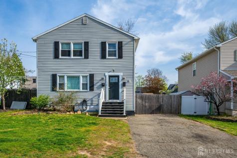 7 Myrtle Avenue Metuchen NJ 08840