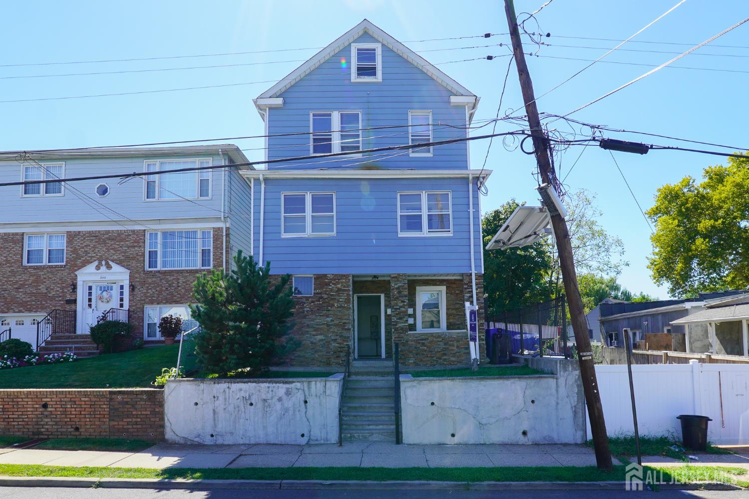 204 Baltimore Avenue Hillside NJ 07205