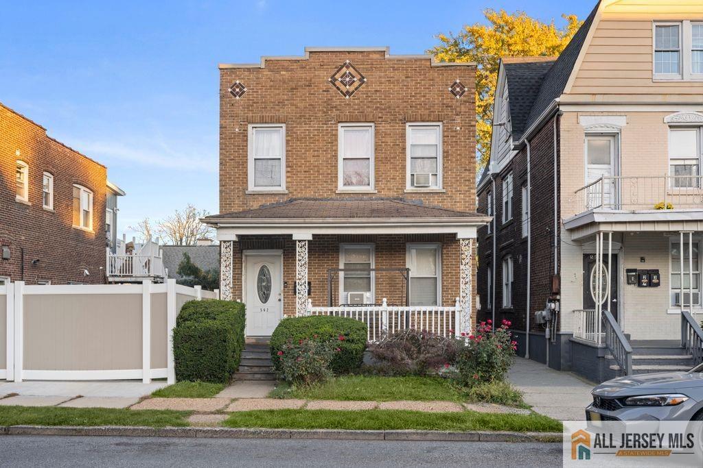 562 Jacques Street Perth Amboy NJ 08861