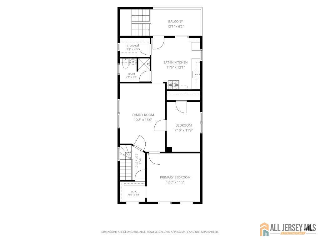 562 Jacques Street Perth Amboy NJ 08861