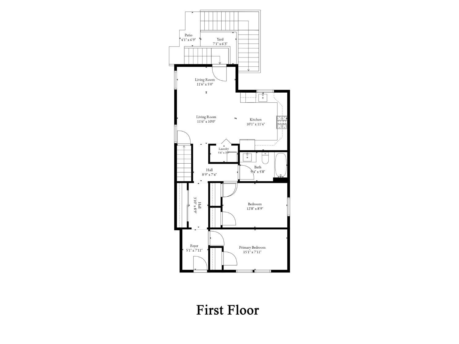 48 5 Th Street Fords NJ 08863