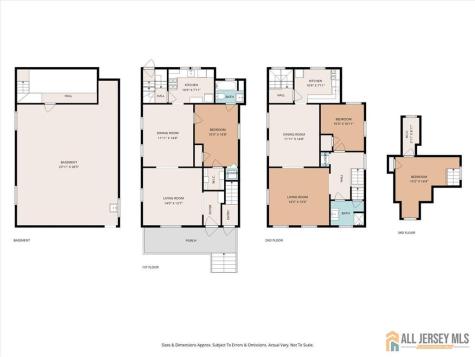 319 Harper Place Highland Park NJ 08904