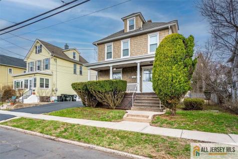319 Harper Place Highland Park NJ 08904