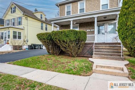 319 Harper Place Highland Park NJ 08904