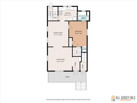 319 Harper Place Highland Park NJ 08904