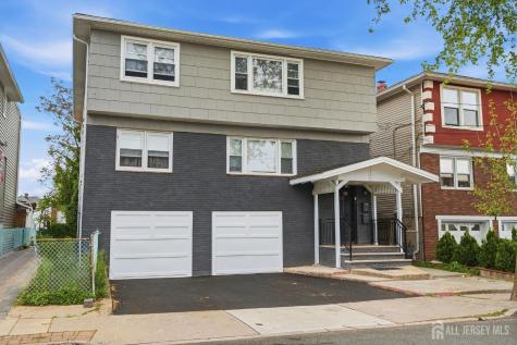 157 Baltimore Avenue Hillside NJ 07205
