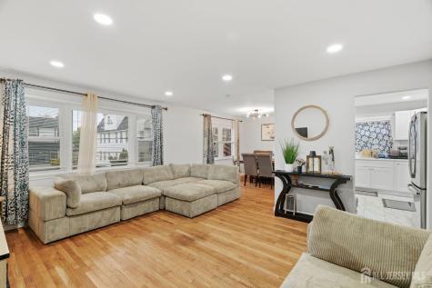 157 Baltimore Avenue Hillside NJ 07205