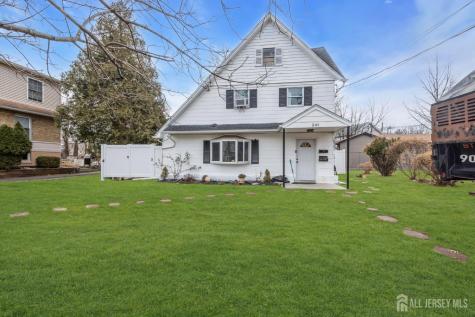 241 Orange Street Dunellen NJ 08812
