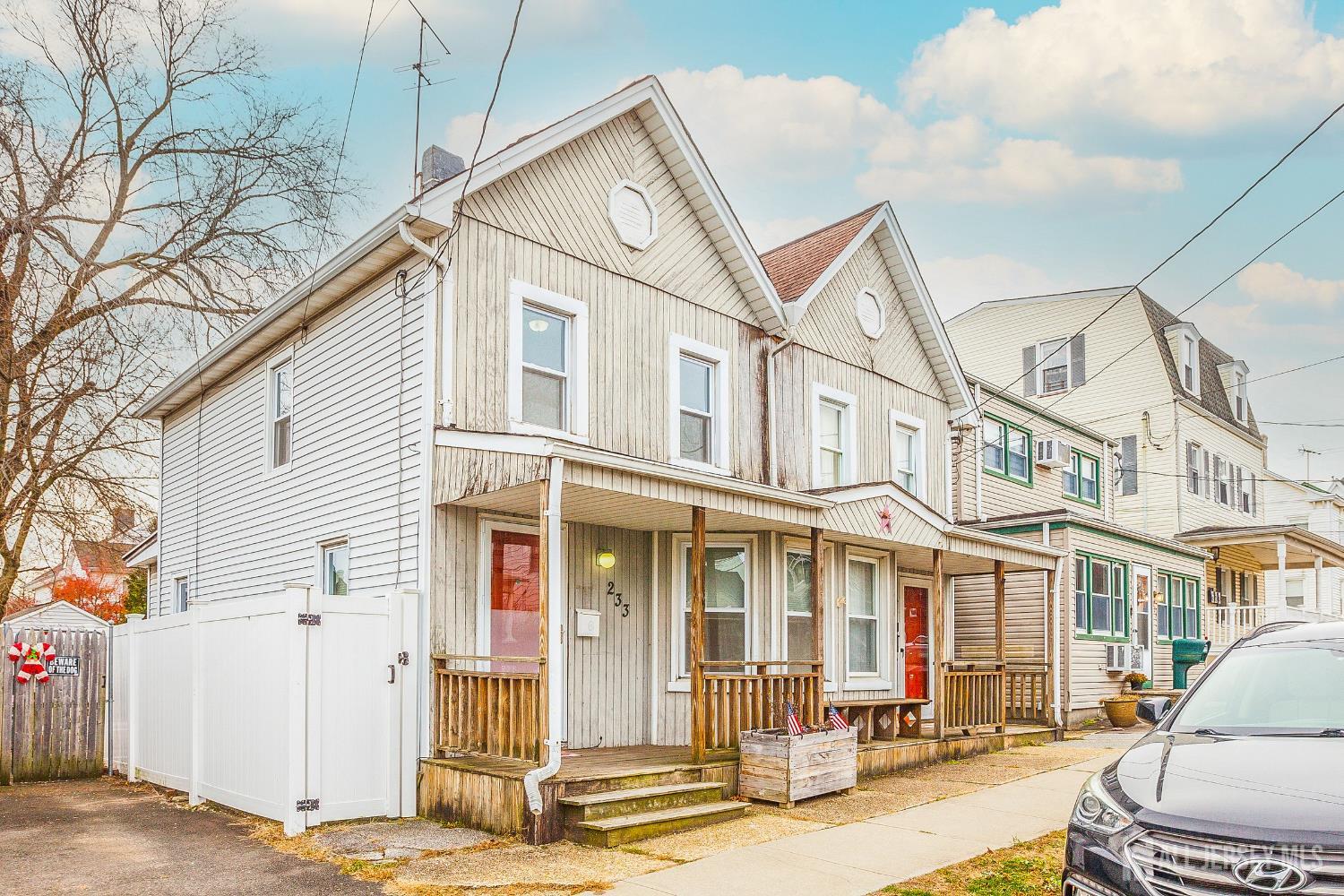 233-235 Augusta Street South Amboy NJ 08879