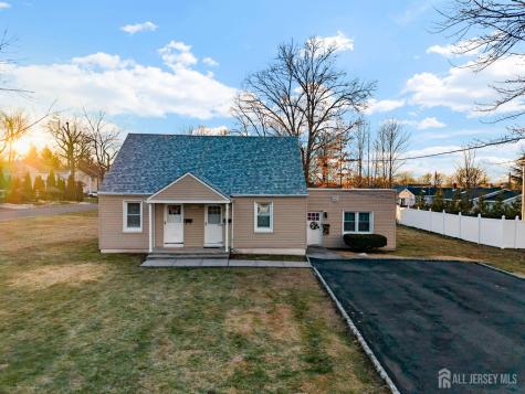 973 Ellis Parkway Edison NJ 08820