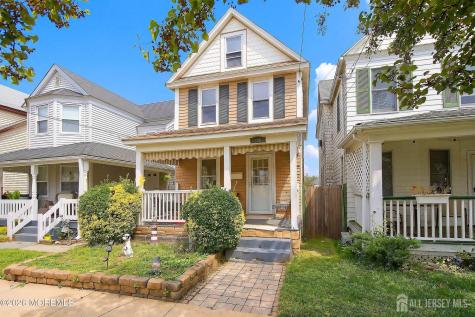 506 Park Place Avenue Bradley Beach NJ 07720