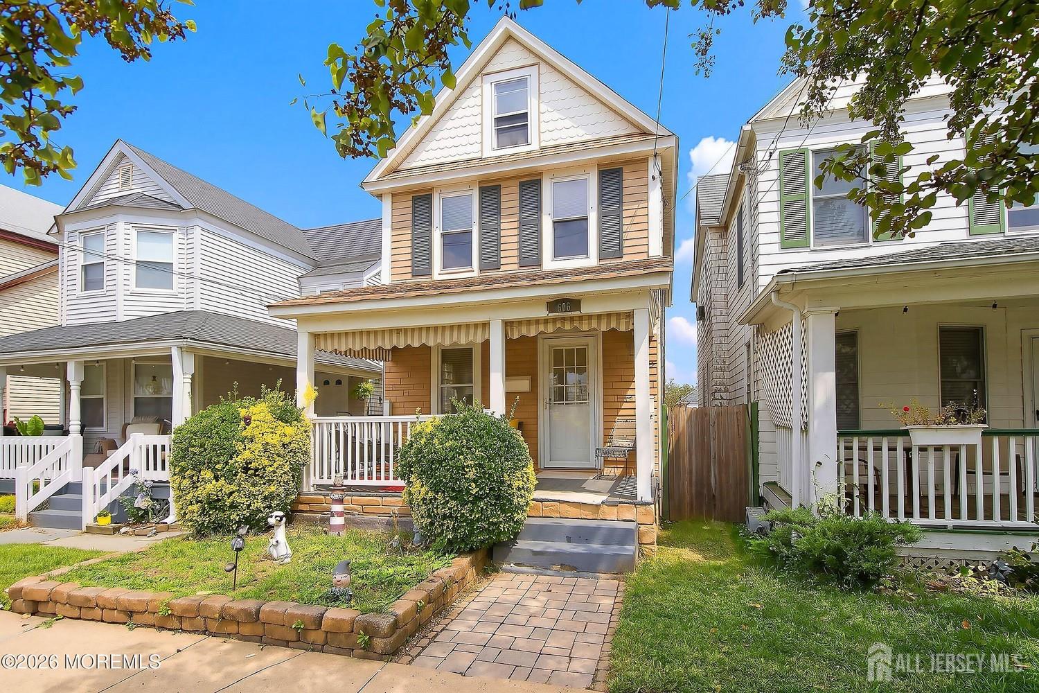 506 Park Place Avenue Bradley Beach NJ 07720