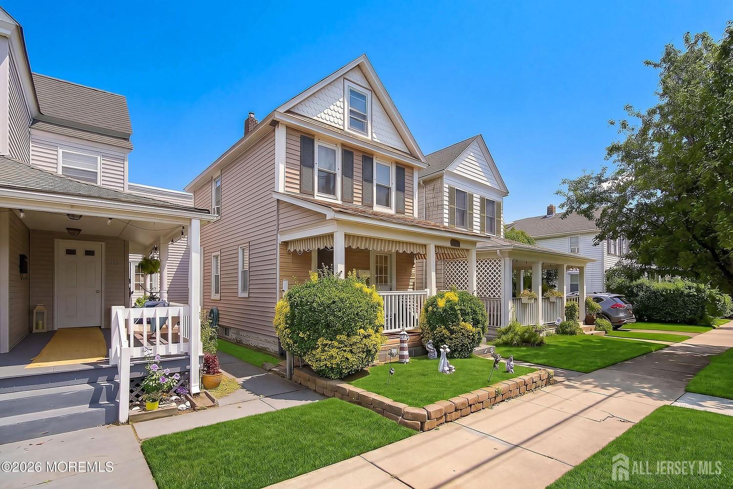 506 Park Place Avenue Bradley Beach NJ 07720