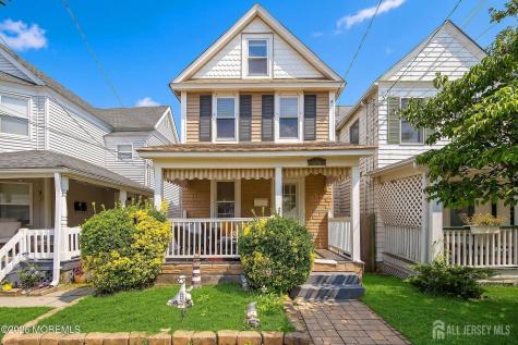 506 Park Place Avenue Bradley Beach NJ 07720