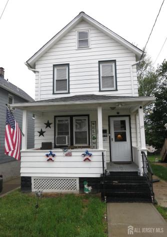 241 Walnut Street South Amboy NJ 08879