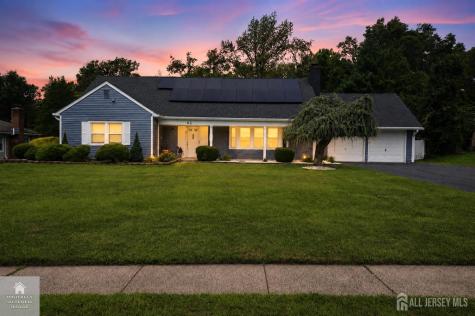 62 Macafee Road Franklin Twsp NJ 08873