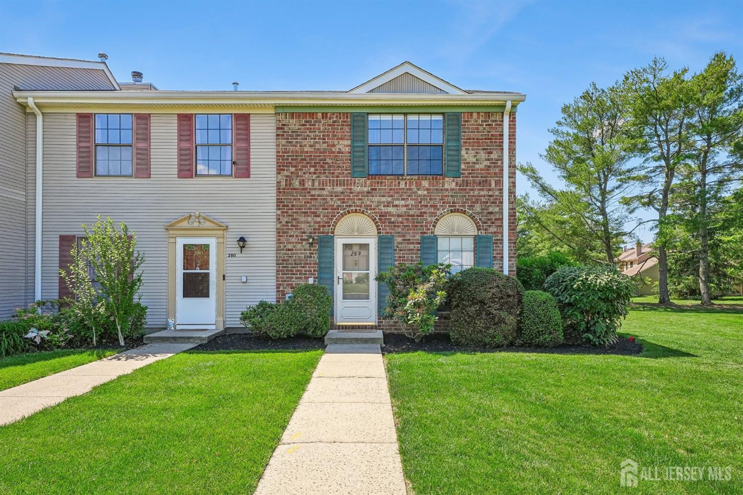 289 Bromley Place East Brunswick NJ 08816