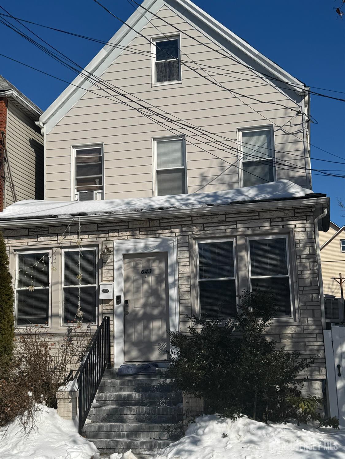 643 S Park Street Elizabeth NJ 07206