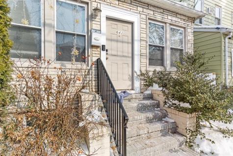 643 S Park Street Elizabeth NJ 07206