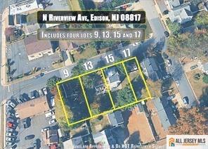 15 Riverview Avenue Edison NJ 08817