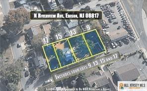 15 Riverview Avenue Edison NJ 08817