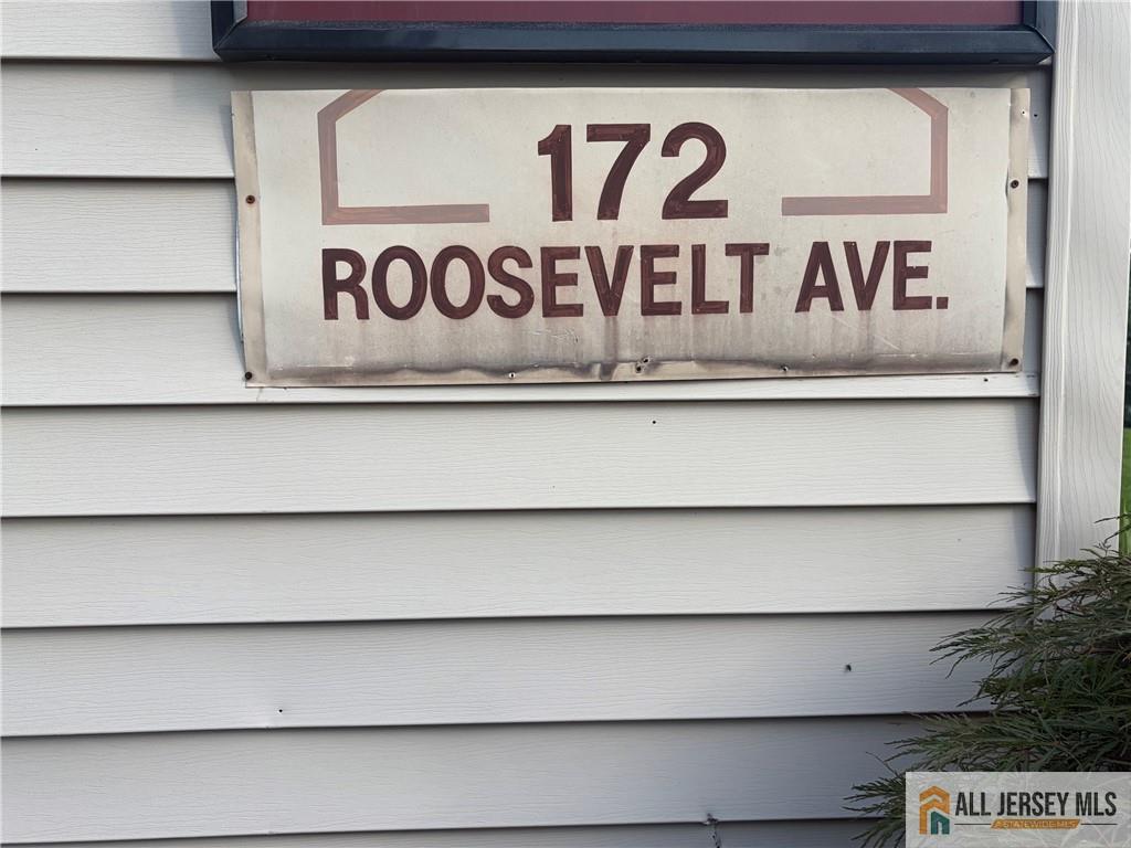 172 Roosevelt Avenue Carteret NJ 07008