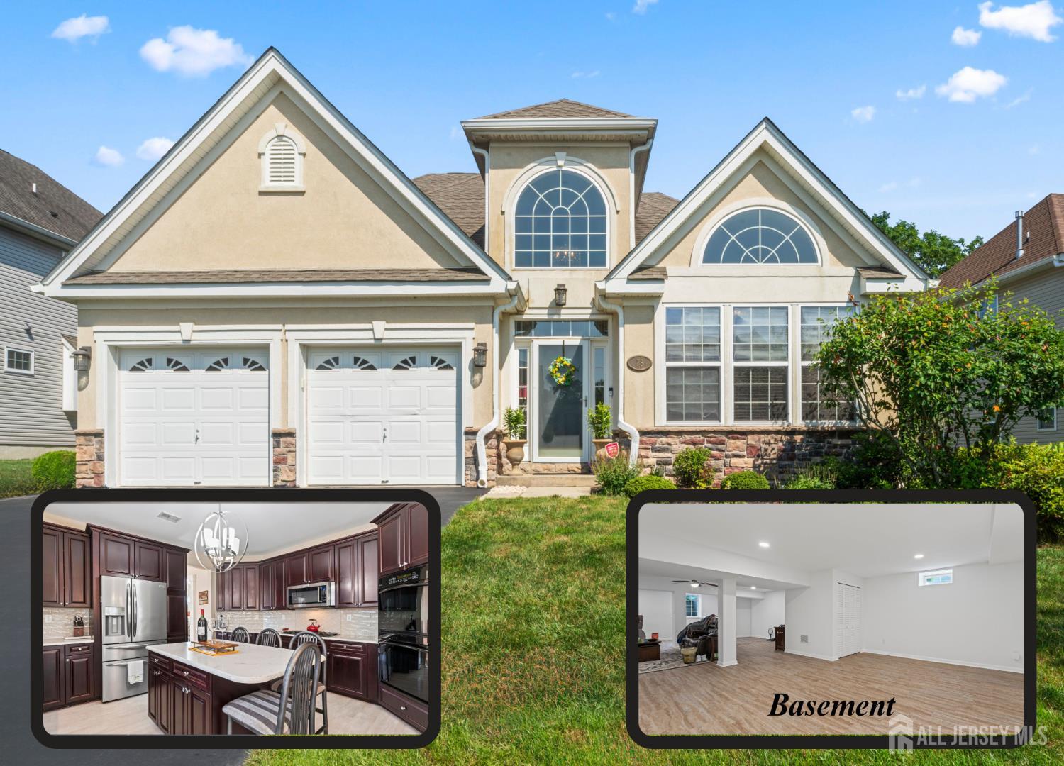 78 Honeysuckle Drive Stafford NJ 08050