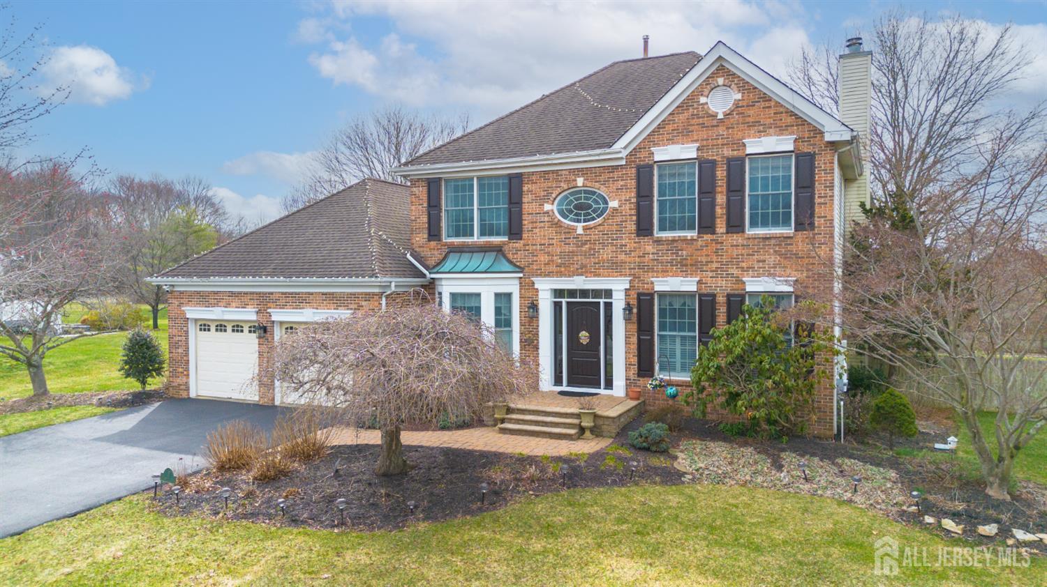 3 Milburne Lane Robbinsville NJ 08691