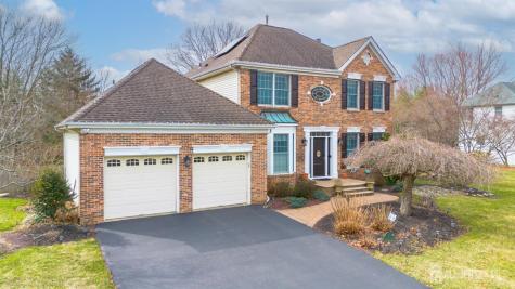 3 Milburne Lane Robbinsville NJ 08691