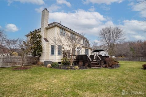 3 Milburne Lane Robbinsville NJ 08691